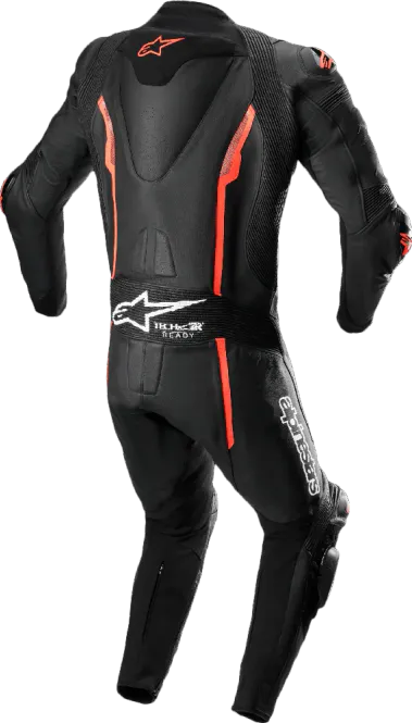 Hovedbilde Alpinestars Missile Ignition V2 Hel Skinndress 1-pcs Svart/Rød