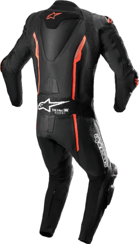 Alpinestars Missile Ignition V2 Hel Skinndress 1-pcs Svart/Rød