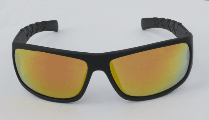 Hovedbilde Bullfighter Solbrille Sunset Gul