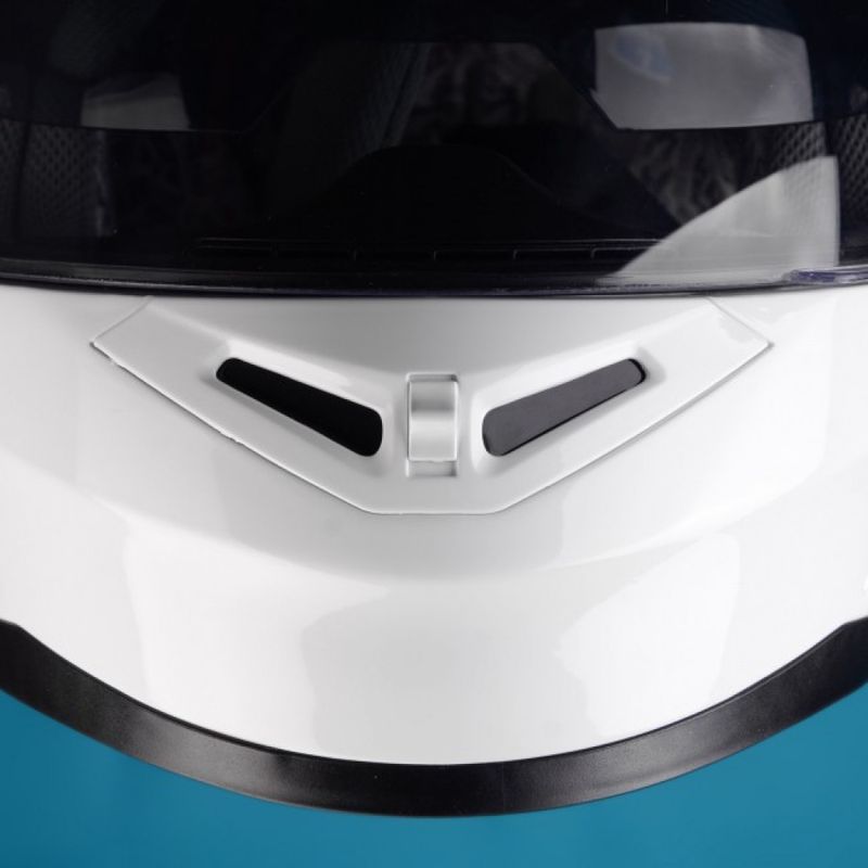 Lazer Bayamo NanoTec  ( Gul fluo - svart) helhjelm med solbrille