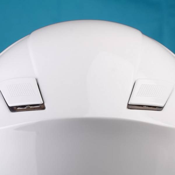 Lazer Bayamo Pretty Love helhjelm med solbrille