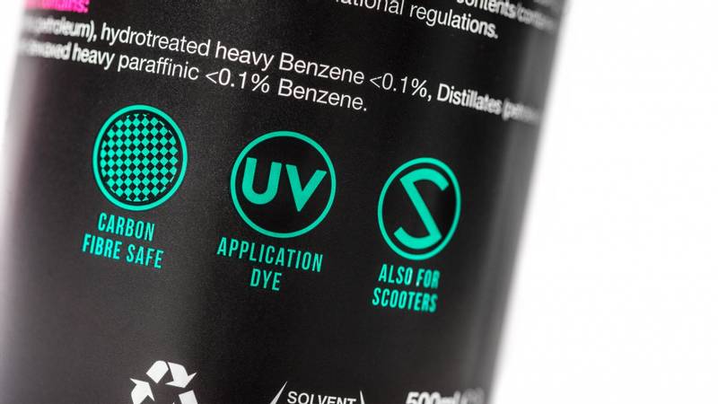 Muc-Off Motorcycle Protectant 750ml