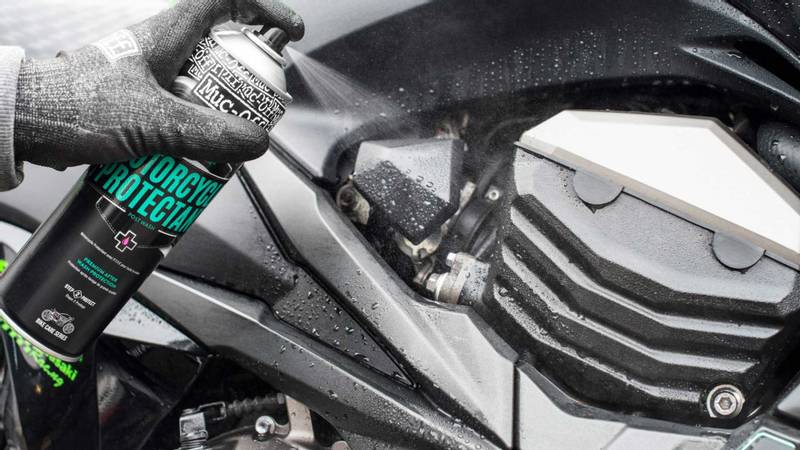 Muc-Off Motorcycle Protectant 750ml