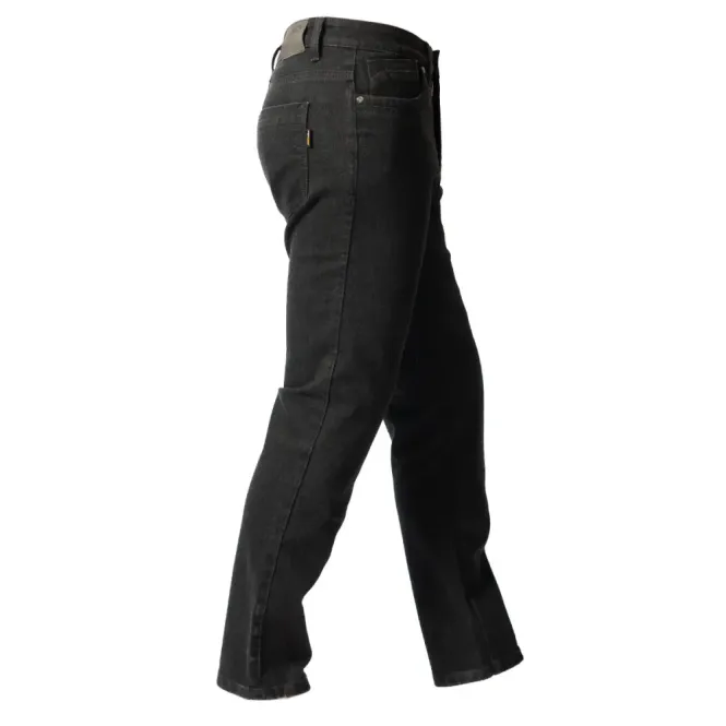 Hovedbilde Bullfighter Cobra Kevlar MC-Jeans Svart Lengde:32
