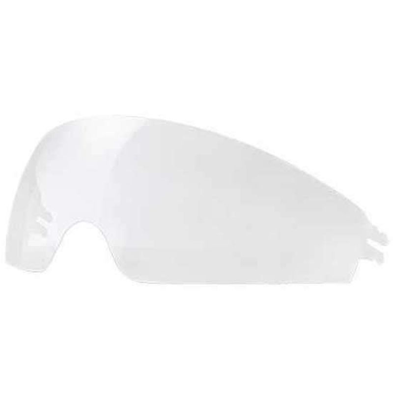 LS2 Solvisir Klart glass til FF800