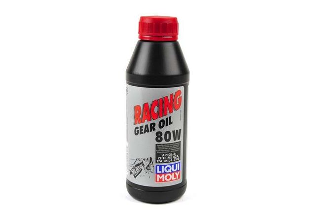 Hovedbilde Liqui-Moly Bike MC girolje 80W-90 GL4 150ml