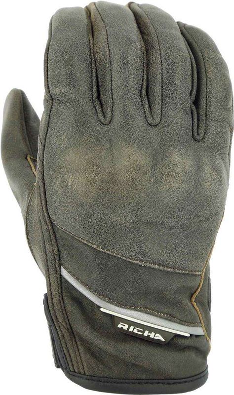 Richa Cruiser Hanske Antique Brun
