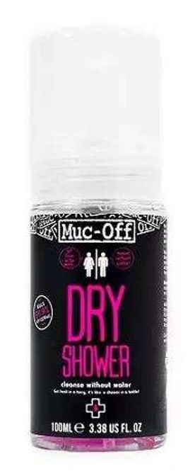 Hovedbilde Muc-Off Dry Shower Tur dusjmiddel