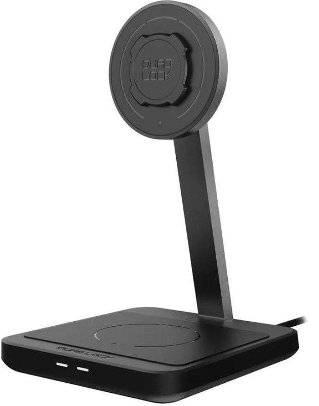 Quad Lock Dual Desktop Wireless Charger -Trådløs bordlader