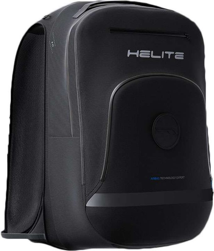 Helite H-MOOV Backpack Airbag ryggsekk, mekanisk med utløsersnor