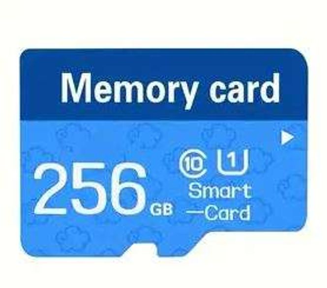Hovedbilde Minnekort Micro-SD -SDHC kompatibelt 256GB Class-10 U3