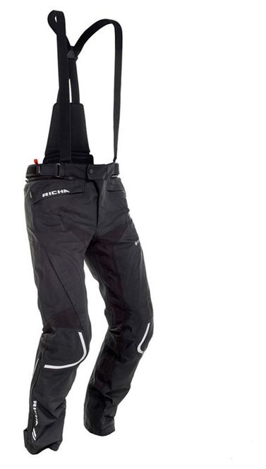 Hovedbilde Richa ARC G-Tex Bukse kort svart