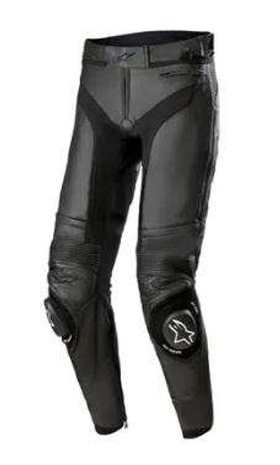 Hovedbilde Alpinestars Skinnbukse Missile V3 KORT svart