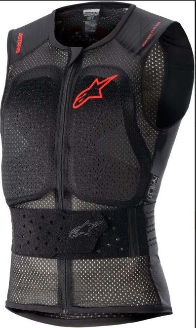 Hovedbilde Alpinestars Beskyttelsesvest Nucleon Flex PRO