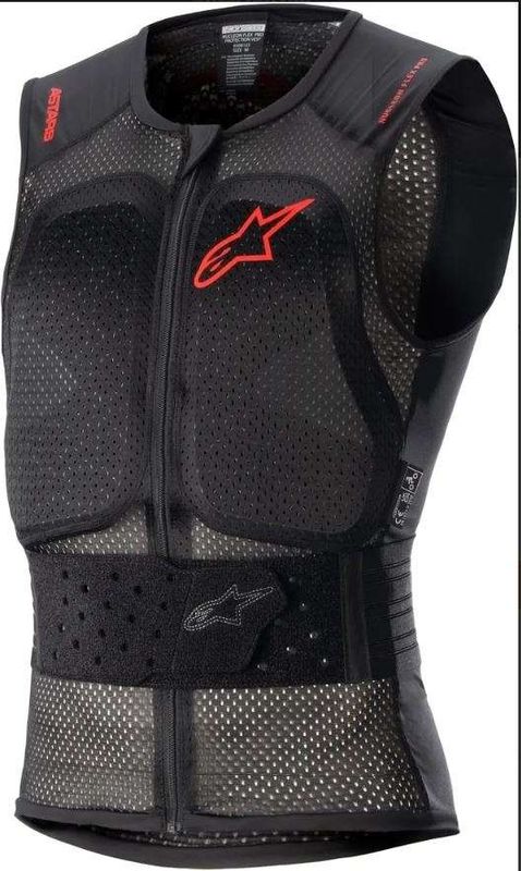 Alpinestars Beskyttelsesvest Nucleon Flex PRO