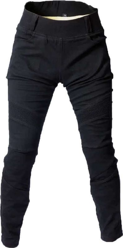 Bullfighter Leggings Tights Dame MC-Jeans Svart - AA Lengde:32