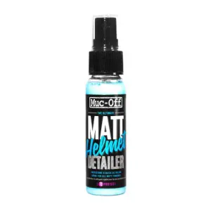 Hovedbilde Muc-Off Motorcycle Matt Helmet Detailer
