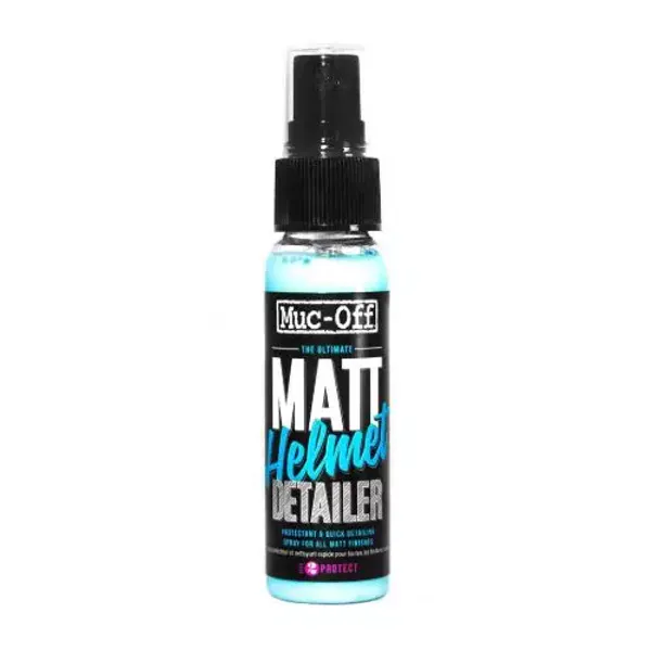Muc-Off Motorcycle Matt Helmet Detailer
