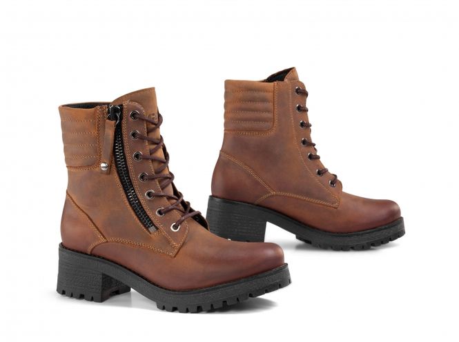 Hovedbilde Falco 662 Misty Brun