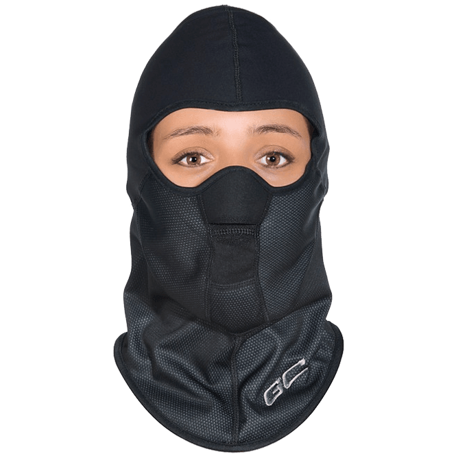 Hovedbilde GrandCanyon Balaklava Balaclava Vindtett Windstopper Svart, one size
