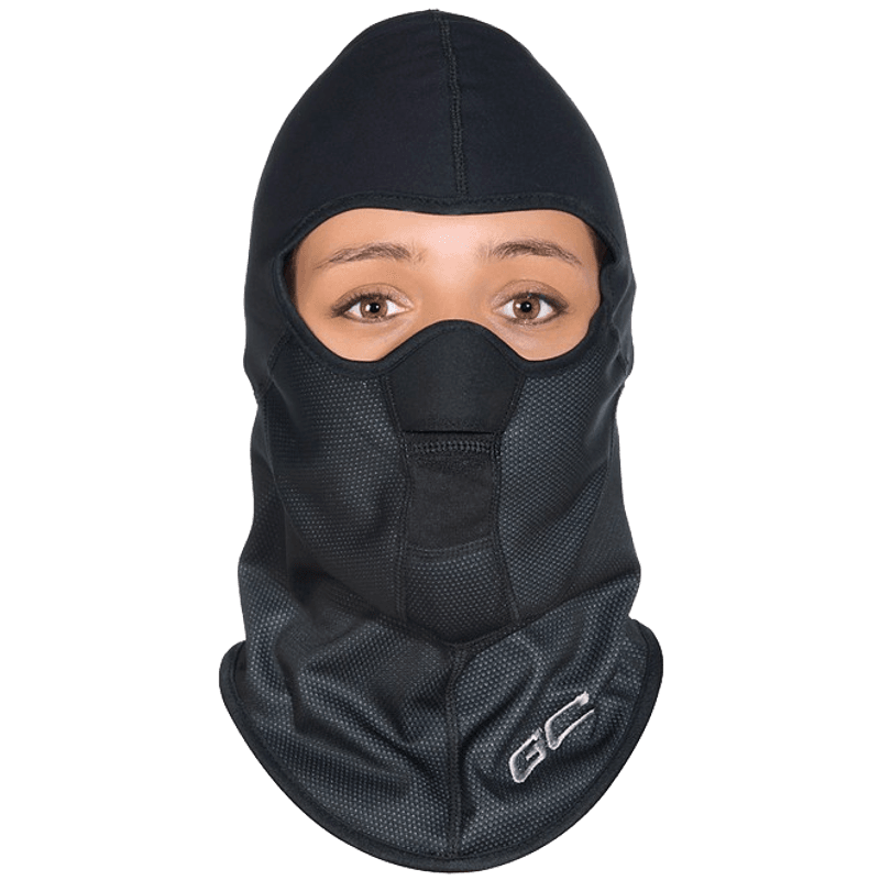 GrandCanyon Balaklava Balaclava Vindtett Windstopper Svart, one size