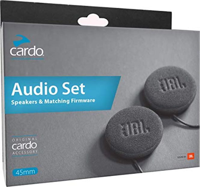 Hovedbilde Cardo JBL 45mm HD Speakers