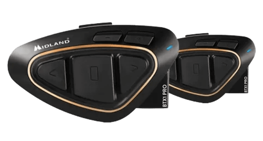 Midland BTX1 Pro S Twin Pack