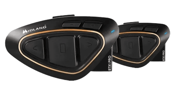 Hovedbilde Midland BTX1 Pro S Twin Pack