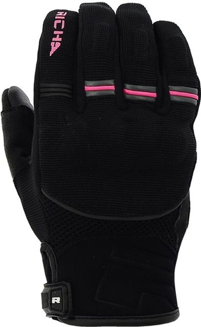 Hovedbilde Richa Scope Dame Hanske Svart/Rosa