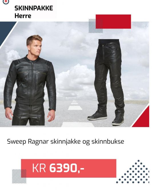 Hovedbilde Skinnpakke Herre