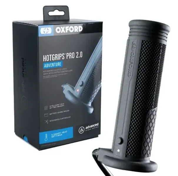 Oxford HotGrips Pro Adventure 2.0 varmeholker universal