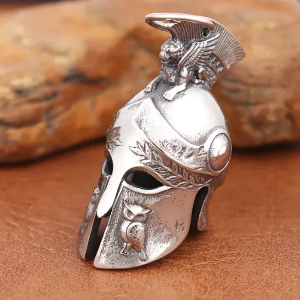 Guardian Bell Spartan Spartacus gremlin bell