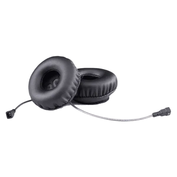 Midland LS2 Spectrum intercom med RCF 40mm h&oslash;yttalere og Ai st&oslash;ydemping, 1200m 4 personer