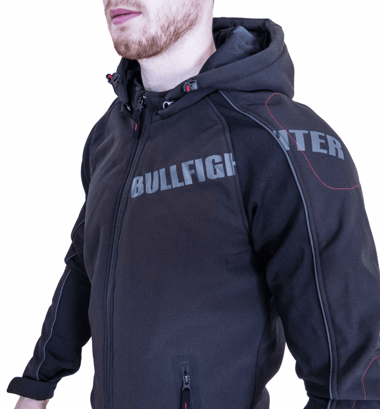 Bullfighter Brute Softshell Jakke