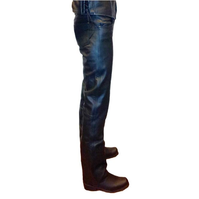 Hovedbilde Skinnjeans Uten Snøring