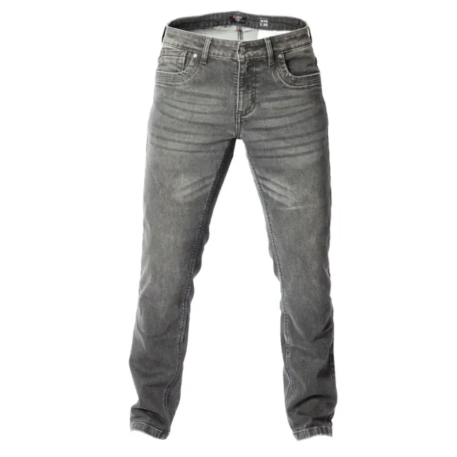Hovedbilde Bullfighter Cobra Kevlar MC-Jeans Grå Lengde:34