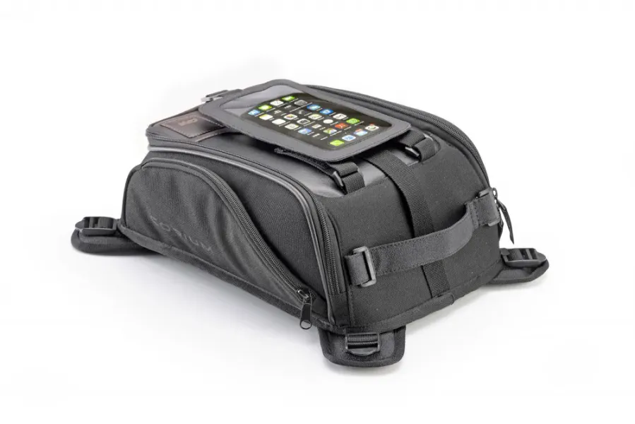Givi CRM103 Givi tankveske Corium 8 liter med 4 magneter og stropper for uten magnet