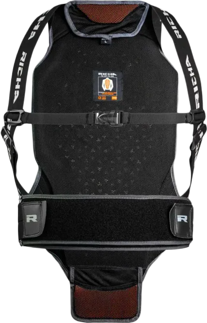 Hovedbilde Richa D3O Backshield ryggskinne level 2