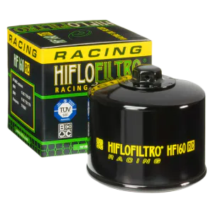 Hovedbilde HiFlo oljefilter HF160RC (Racing 17mm) for BMW, Husquarna