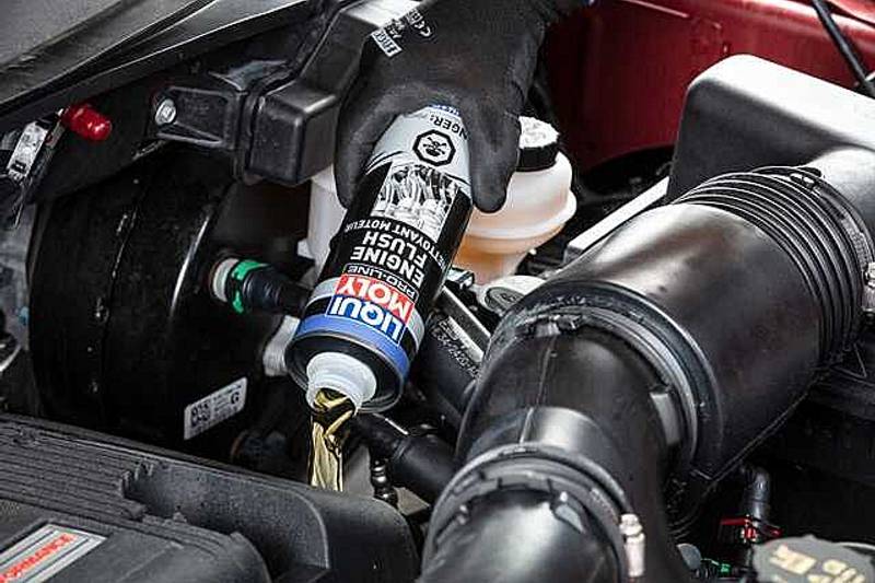 Liqui-Moly Motorrengjøring/Motorrens (PRO-line) 500ml