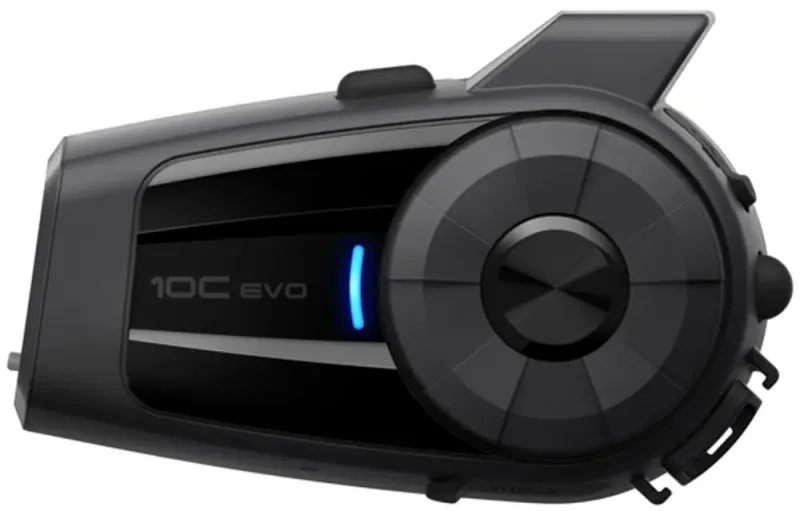 SENA 10C EVO BT / Camera with HD Speakers Singlepack