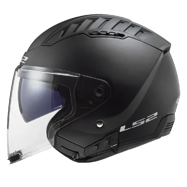 Midland LS2 Spectrum intercom med RCF 40mm h&oslash;yttalere og Ai st&oslash;ydemping, 1200m 4 personer