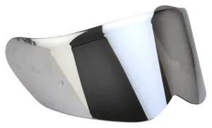 Hovedbilde Simpson Visir Venom/Speed S&oslash;lv/Speil