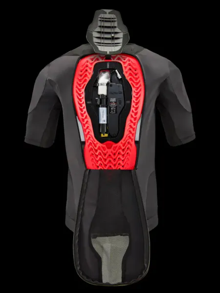 Alpinestars Tech Air 5 Plasma System Airbag vest med utskiftbar patron og 3 moduser