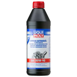 Hovedbilde Liqui-Moly Hypoid Girolje 80W-90 API GL5 SAE 1L