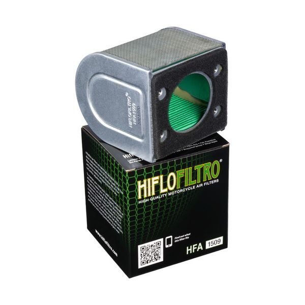 HiFlo luftfilter box Air filter HFA1509 for Honda CB500 /NX500