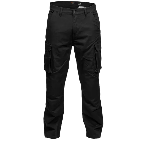 Bullfighter Nomad MC-Cargo Bukse Svart- Lengde: 32