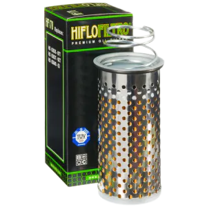 Hovedbilde HiFlo oljefilter HF178 for Harley Davidson
