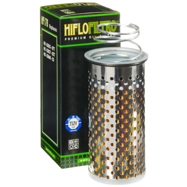 HiFlo oljefilter HF178 for Harley Davidson