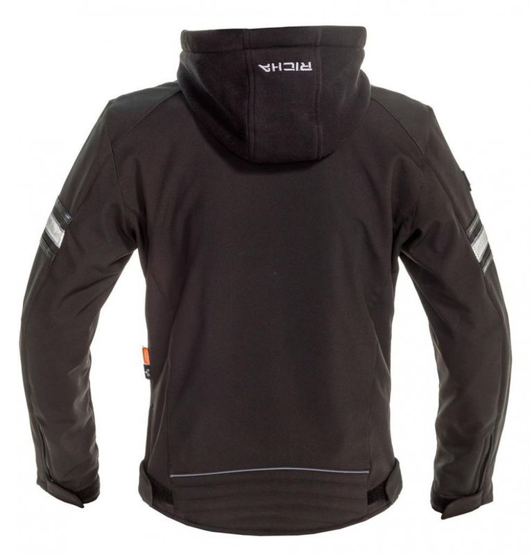 Richa Toulon 2 WP Softshell Jakke Herre